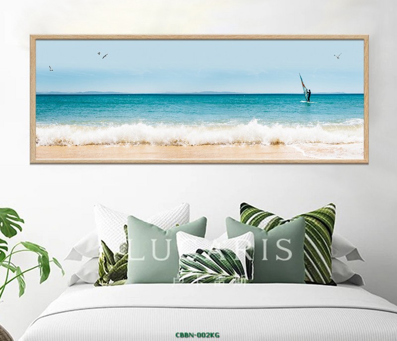 Biển xanh CBBN-002KG